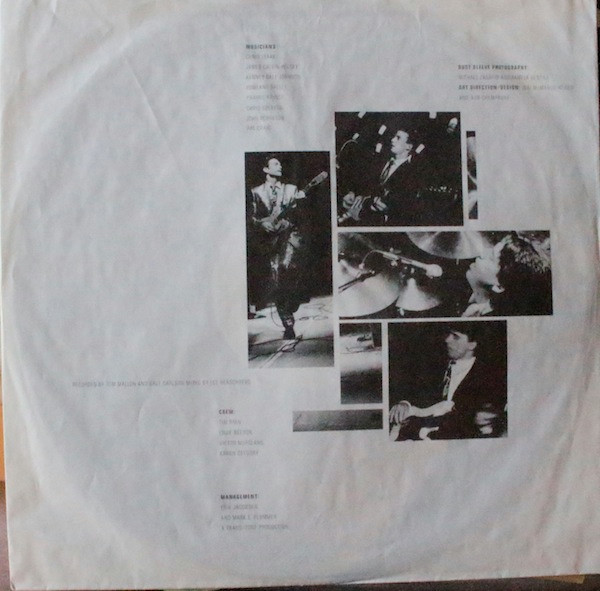 Chris Isaak, Chris Isaak - LP