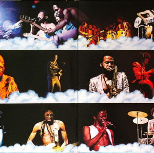 Earth, Wind & Fire, The Very Best Of Earth Wind And Fire - LP: imagen 3