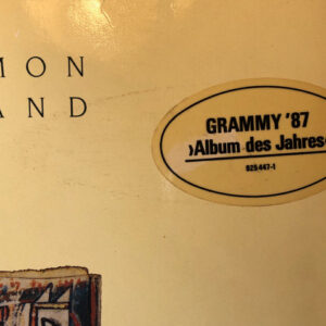 Paul Simon, Graceland - LP: imagen 12