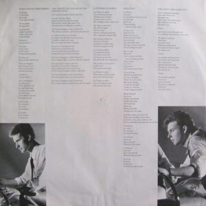 Orchestral Manoeuvres In The Dark, Crush - LP: imagen 6