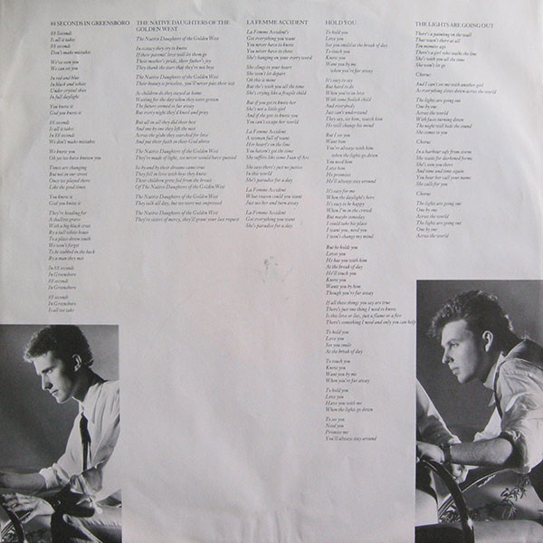Orchestral Manoeuvres In The Dark, Crush - LP