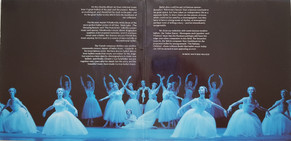 Various, The Best Of Ballet - LP