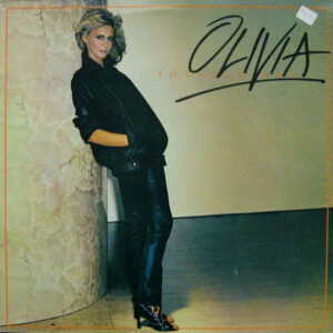 Olivia Newton-John, Totally Hot - LP
