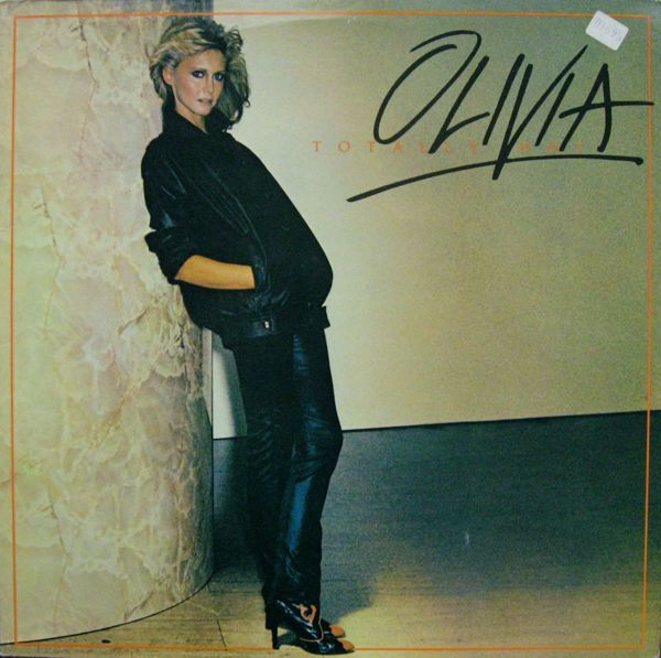 Olivia Newton-John, Totally Hot - LP