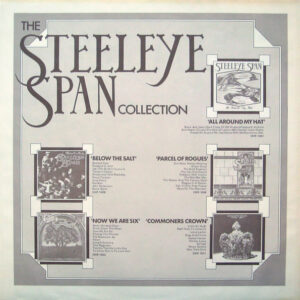 Steeleye Span, All Around My Hat - LP: imagen 7