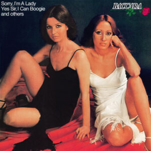 Baccara, Baccara - LP Album Stereo
