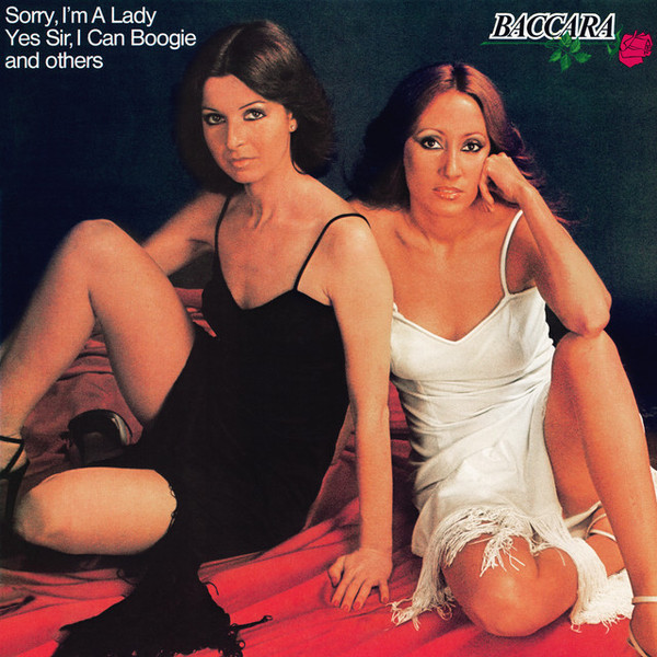 Baccara, Baccara - LP Album Stereo