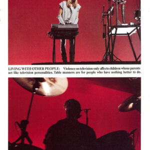 Talking Heads, Stop Making Sense - LP: imagen 11