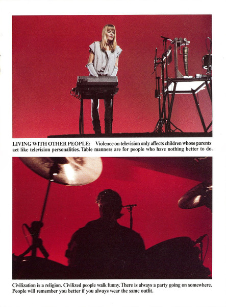 Talking Heads, Stop Making Sense - LP