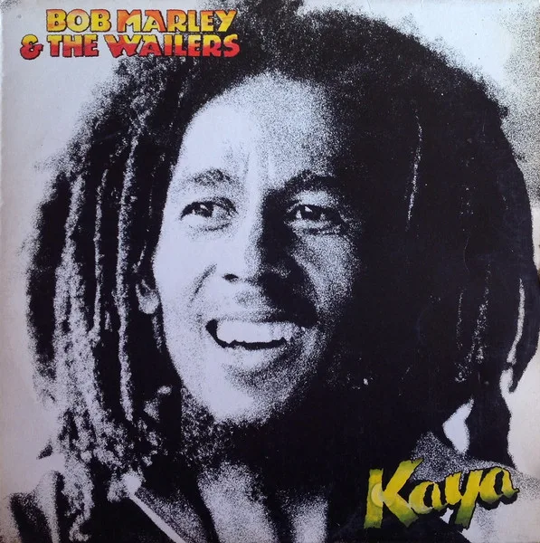 Bob Marley & The Wailers, Kaya - LP