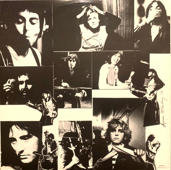 Wings, Wings At The Speed Of Sound - LP