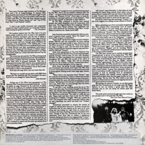The Who, The Story Of The Who - LP: imagen 3
