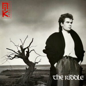 Nik Kershaw, The Riddle - LP