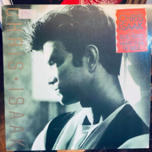 Chris Isaak, Chris Isaak - LP: imagen 8