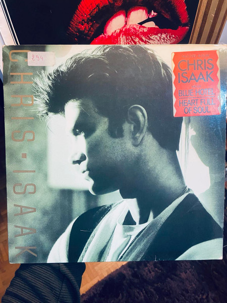 Chris Isaak, Chris Isaak - LP