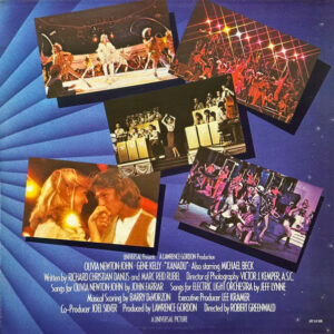 Electric Light Orchestra, Olivia New, Xanadu (From The Original Motion Picture Soundtrack) - LP: imagen 3