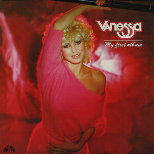 Vanessa, My First Album - LP