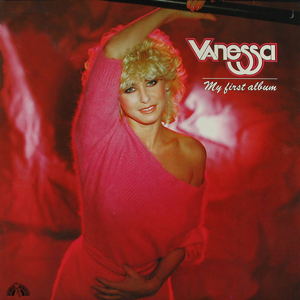Vanessa, My First Album - LP