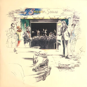 Wings, Wings At The Speed Of Sound - LP: imagen 5