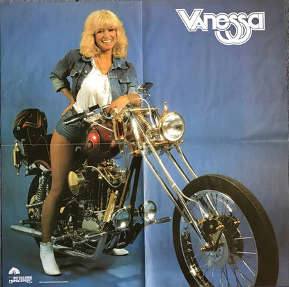 Vanessa, My First Album - LP