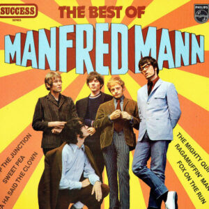 Manfred Mann, The Best Of Manfred Mann - LP