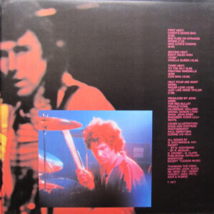 Golden Earring, Live - LP: imagen 4