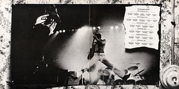 The Who, The Story Of The Who - LP
