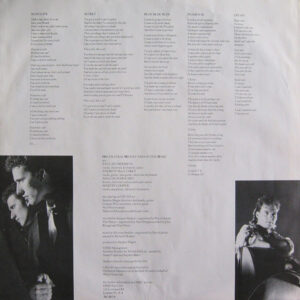Orchestral Manoeuvres In The Dark, Crush - LP: imagen 5