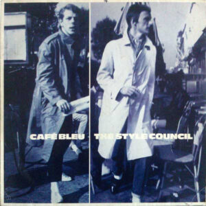 The Style Council, Café Bleu - LP
