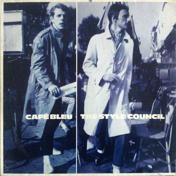 The Style Council, Café Bleu - LP