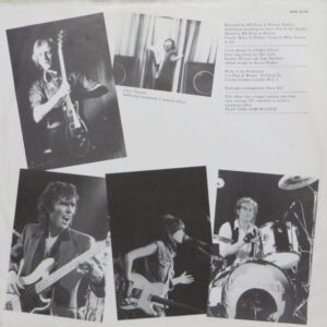 The Pretenders, Pretenders - LP: imagen 5