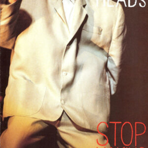 Talking Heads, Stop Making Sense - LP: imagen 7