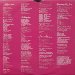 Donna Summer, The Wanderer - LP: imagen 4