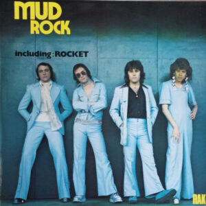 Mud, Mud Rock - LP Album Stereo