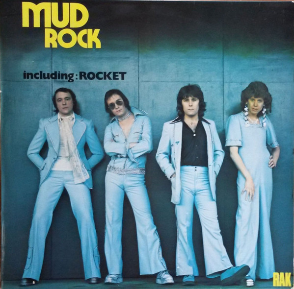 Mud, Mud Rock - LP Album Stereo