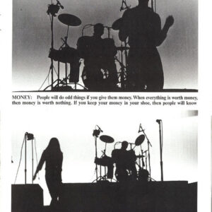 Talking Heads, Stop Making Sense - LP: imagen 21