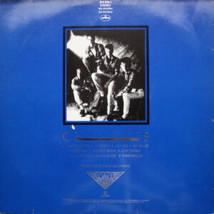 Big Country, The Crossing - LP: imagen 3