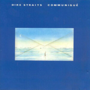 Dire Straits, Communiqué - LP