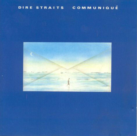Dire Straits, Communiqué - LP