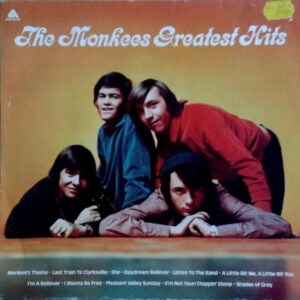 The Monkees, Greatest Hits - LP
