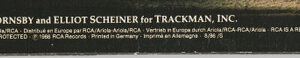Bruce Hornsby And The Range, The Way It Is - LP: imagen 10