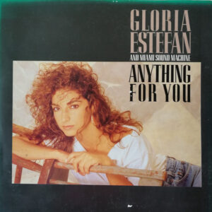 Miami Sound Machine, Anything For You - LP: imagen 12