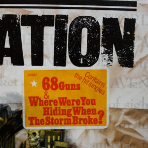 The Alarm, Declaration - LP: imagen 7
