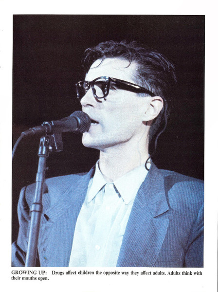 Talking Heads, Stop Making Sense - LP