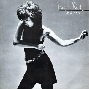 Jennifer Rush, Movin' - LP