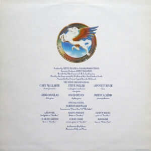 Steve Miller Band, Book Of Dreams - LP: imagen 5
