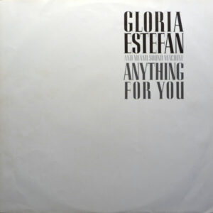 Miami Sound Machine, Anything For You - LP: imagen 6