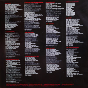 Nena, ? (Fragezeichen) - LP: imagen 6