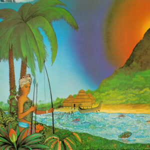 Massada, Astaganaga - LP: imagen 4