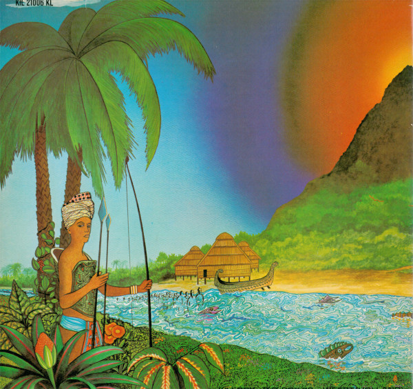 Massada, Astaganaga - LP
